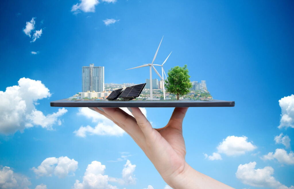 Energías renovables y sostenibilidad